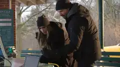 Штамм 3 сезон 6 серия